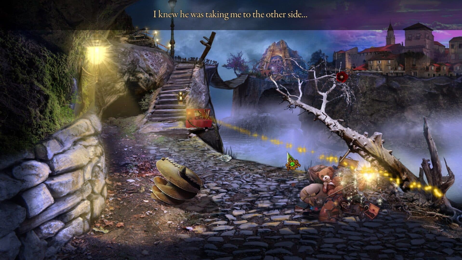Surface: The Soaring City - Collector's Edition screenshot 6