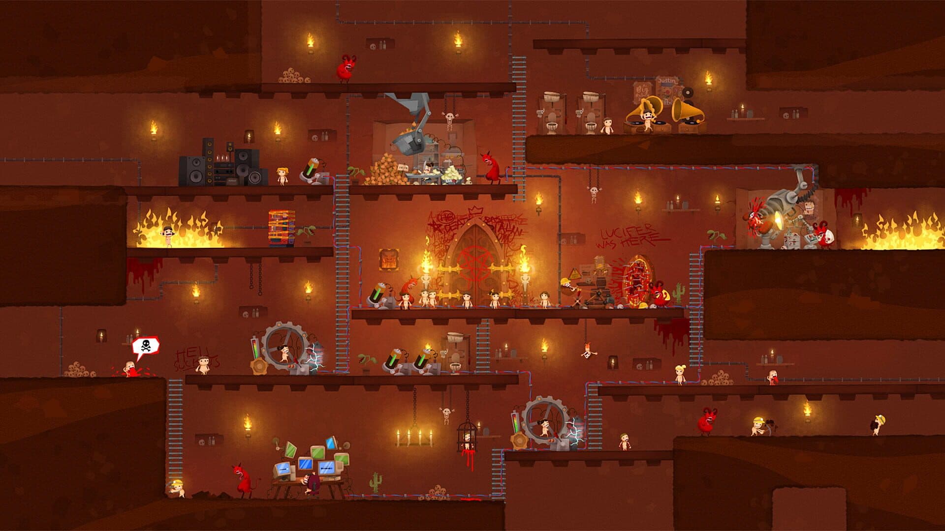 Hell Architect screenshot 6