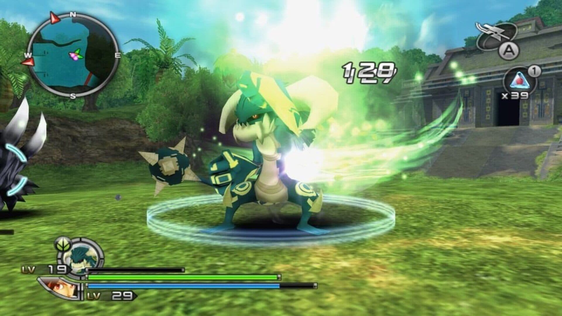 Spectrobes: Origins screenshot 3
