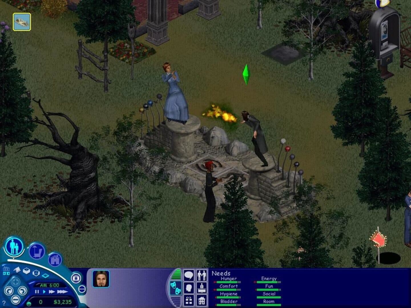 The Sims: Makin' Magic screenshot 3