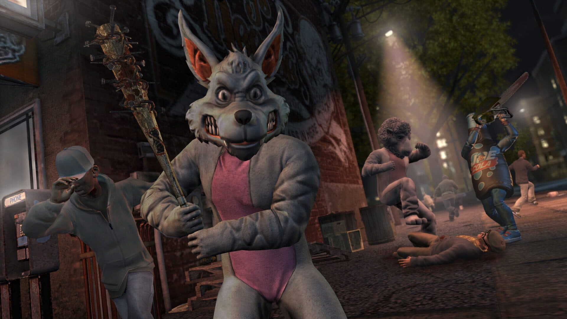 Saints Row: The Third - The Full Package screenshot 2