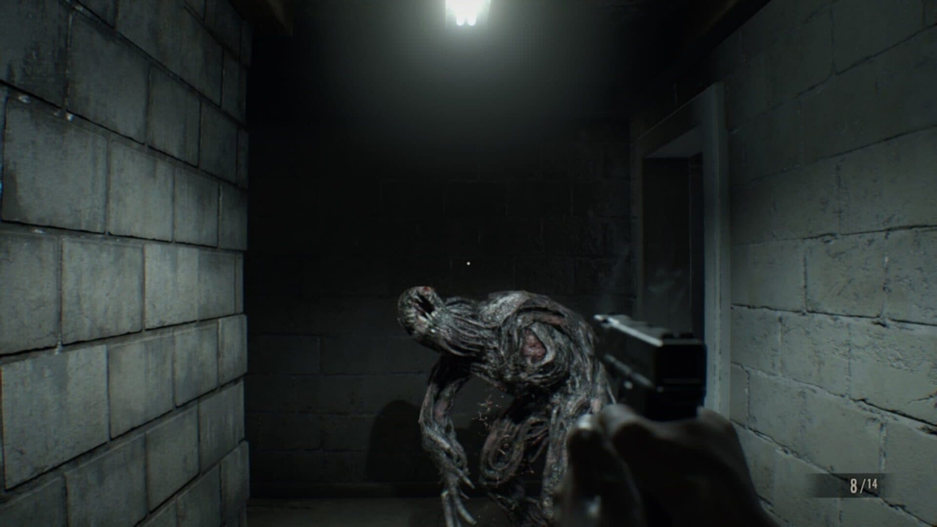 Resident Evil 7: Biohazard - Deluxe Edition screenshot 2