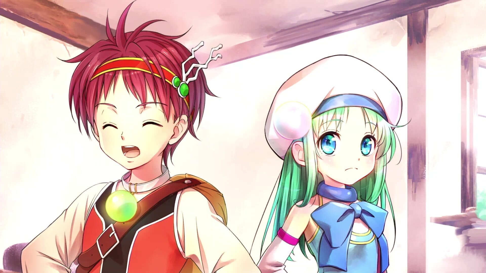 Frane: Dragons' Odyssey screenshot 4