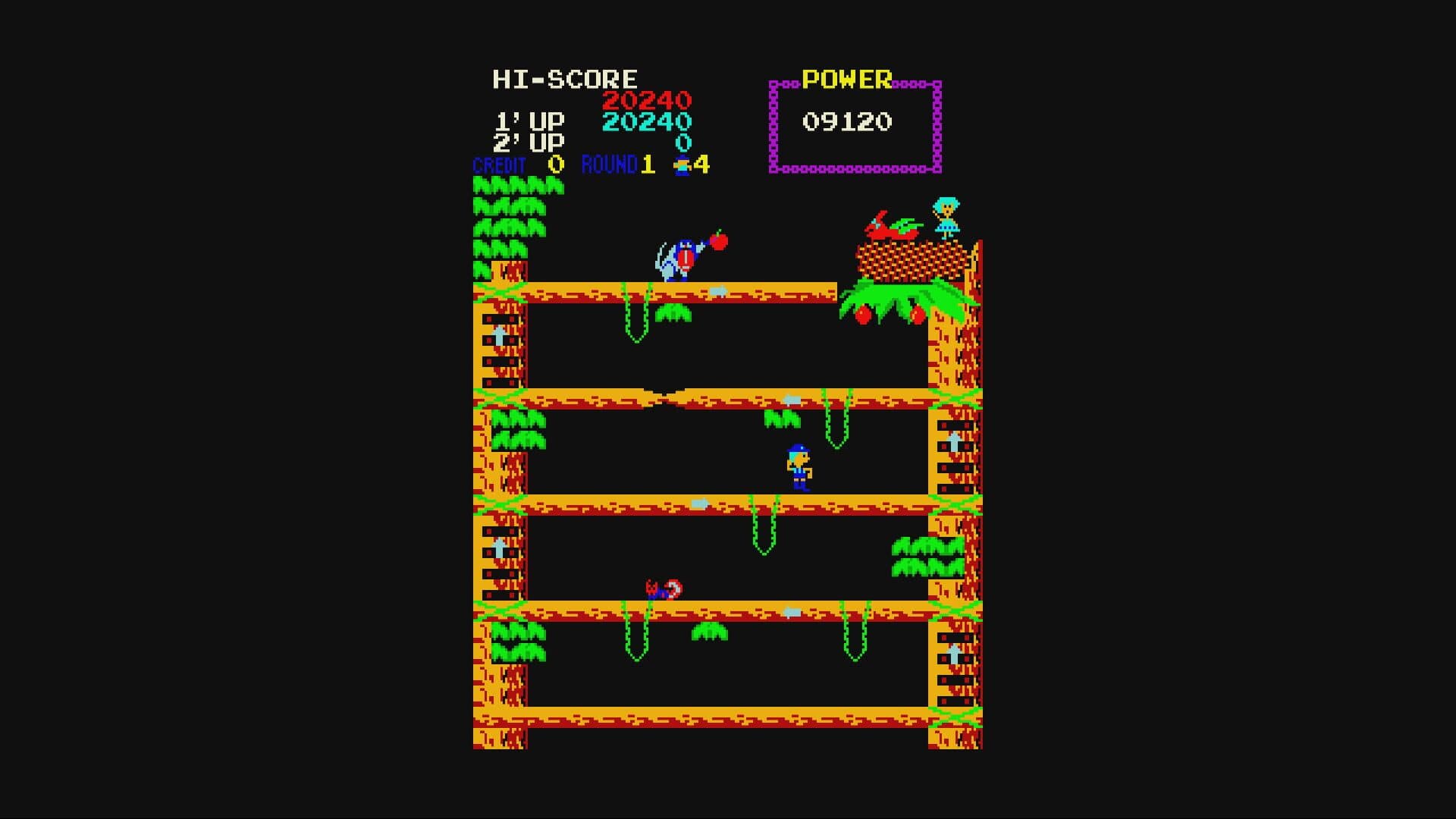 SNK 40th Anniversary Collection screenshot 10