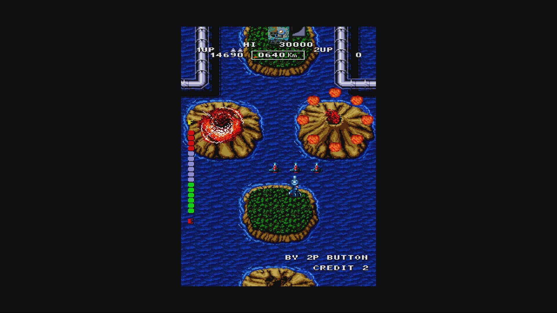 SNK 40th Anniversary Collection screenshot 12
