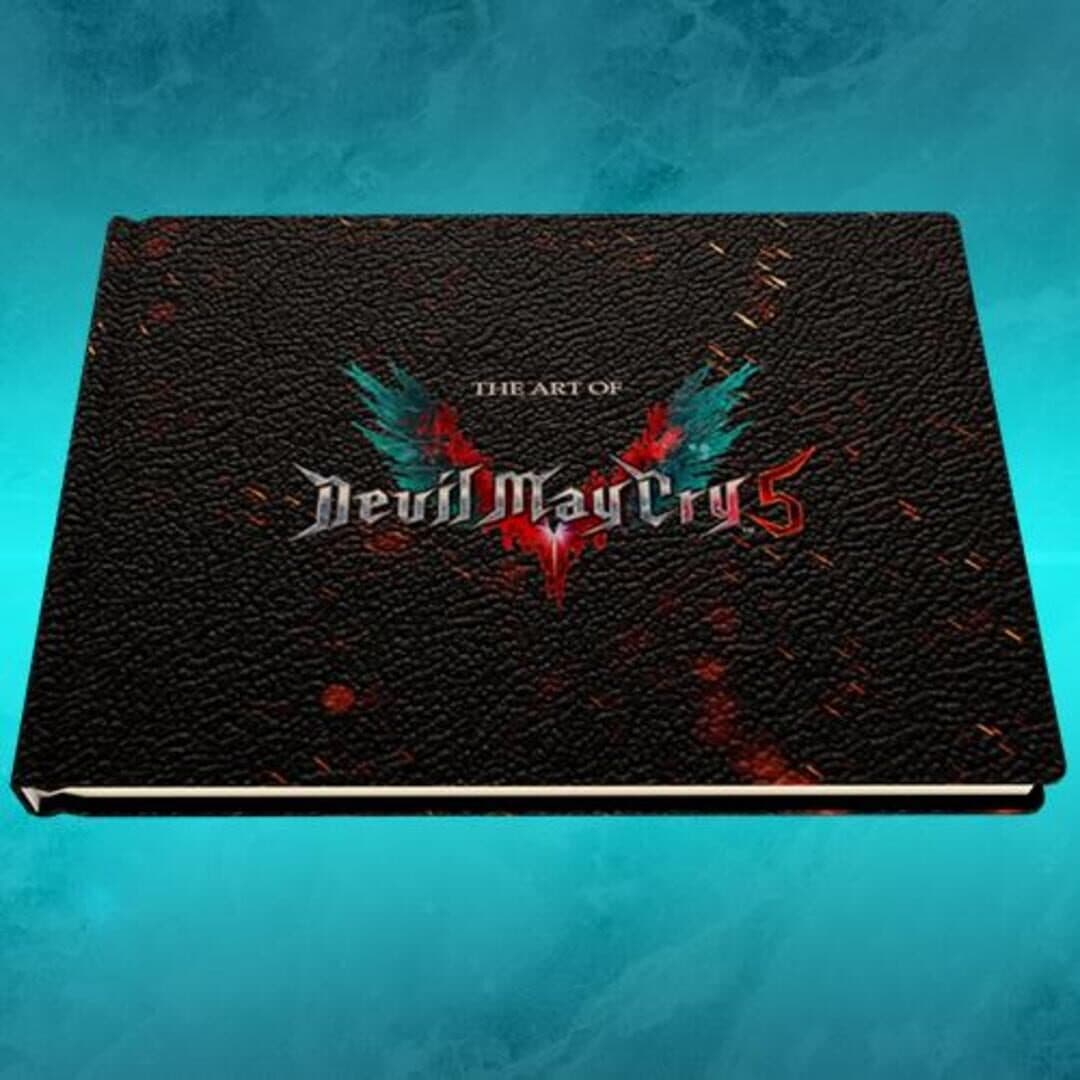 Devil May Cry 5: Collector's Edition screenshot 3