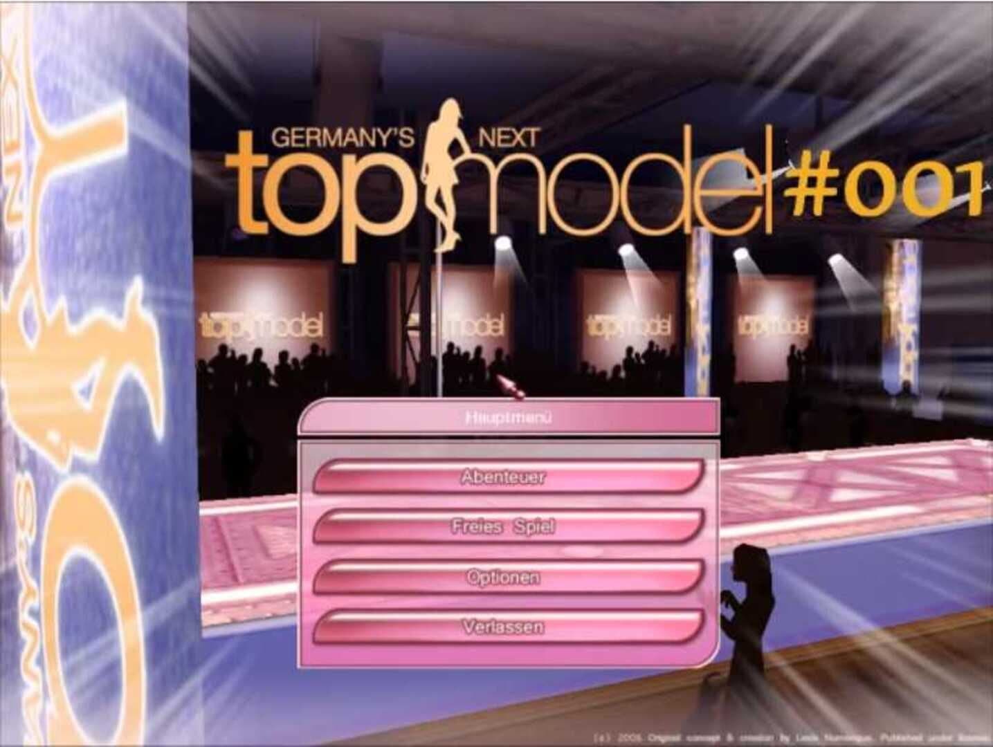 Germany's Next Top Model screenshot 1