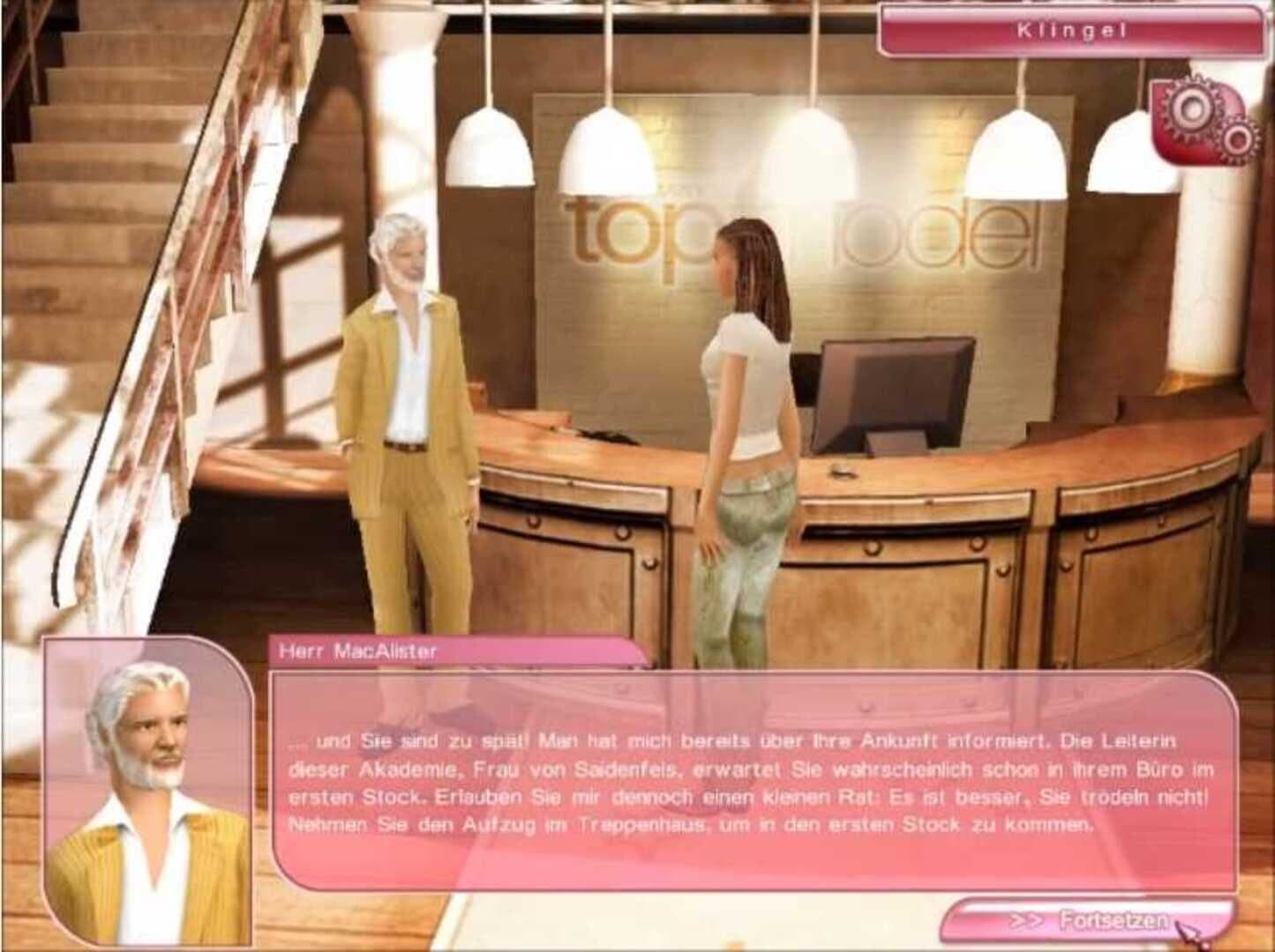 Germany's Next Top Model screenshot 3