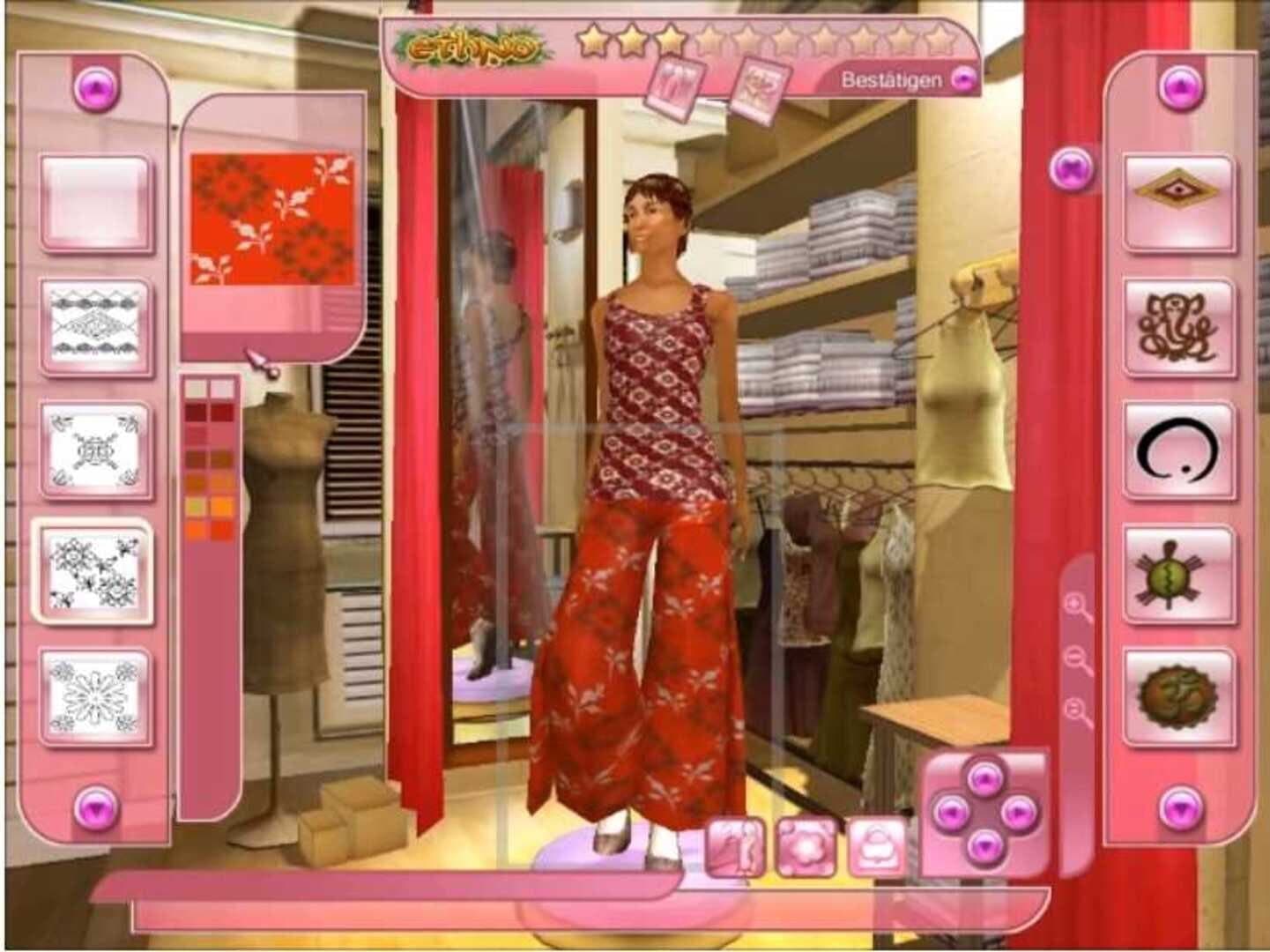 Germany's Next Top Model screenshot 2