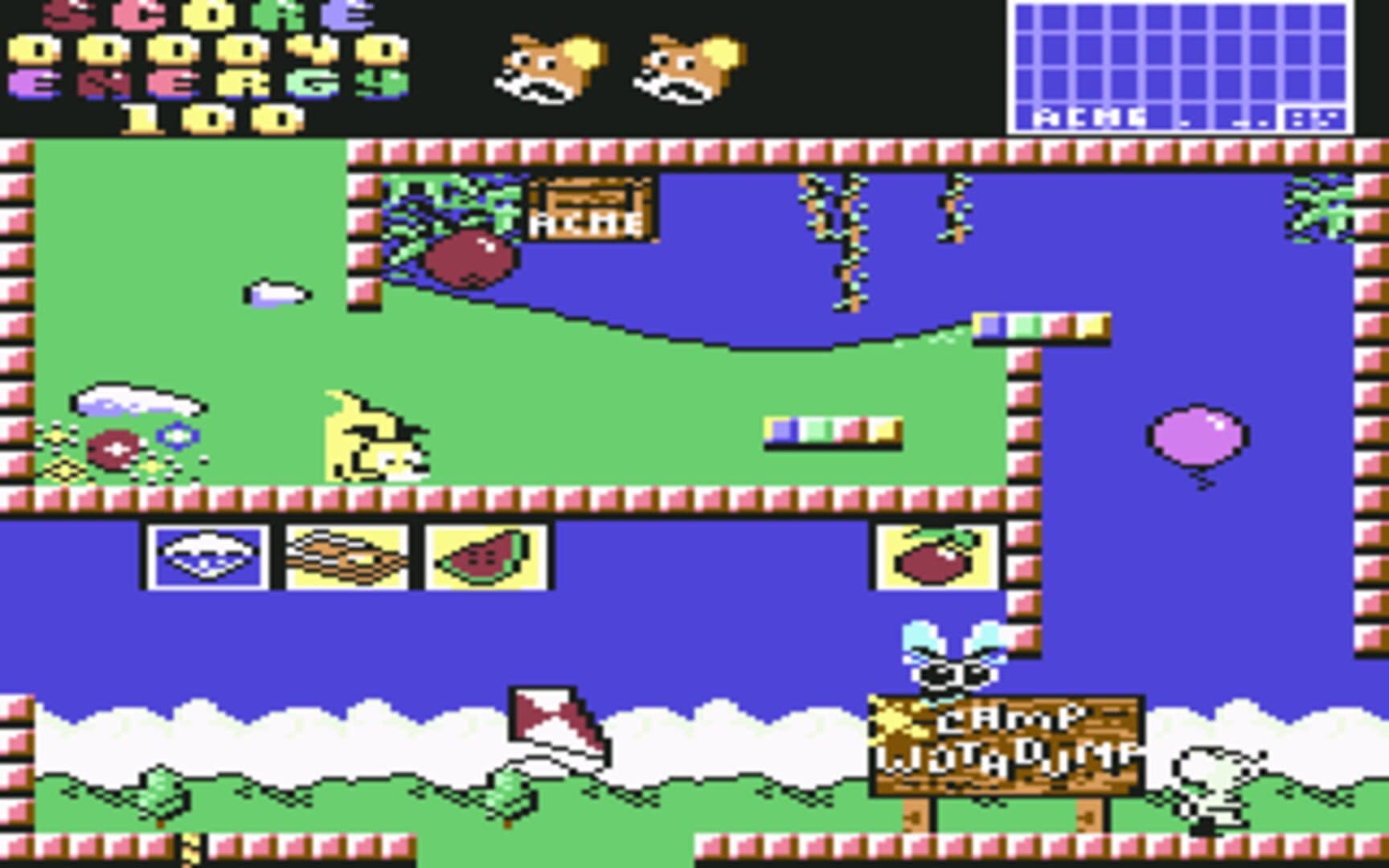 Summer Camp screenshot 3