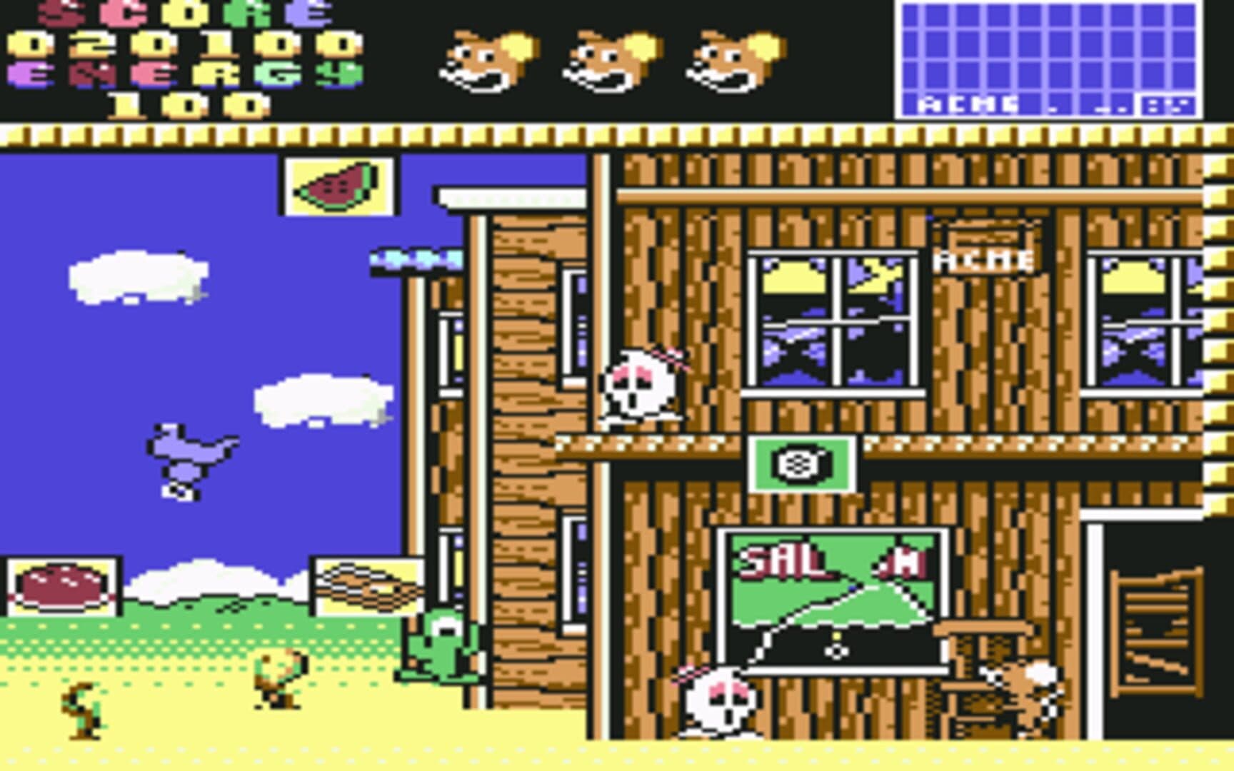 Summer Camp screenshot 1