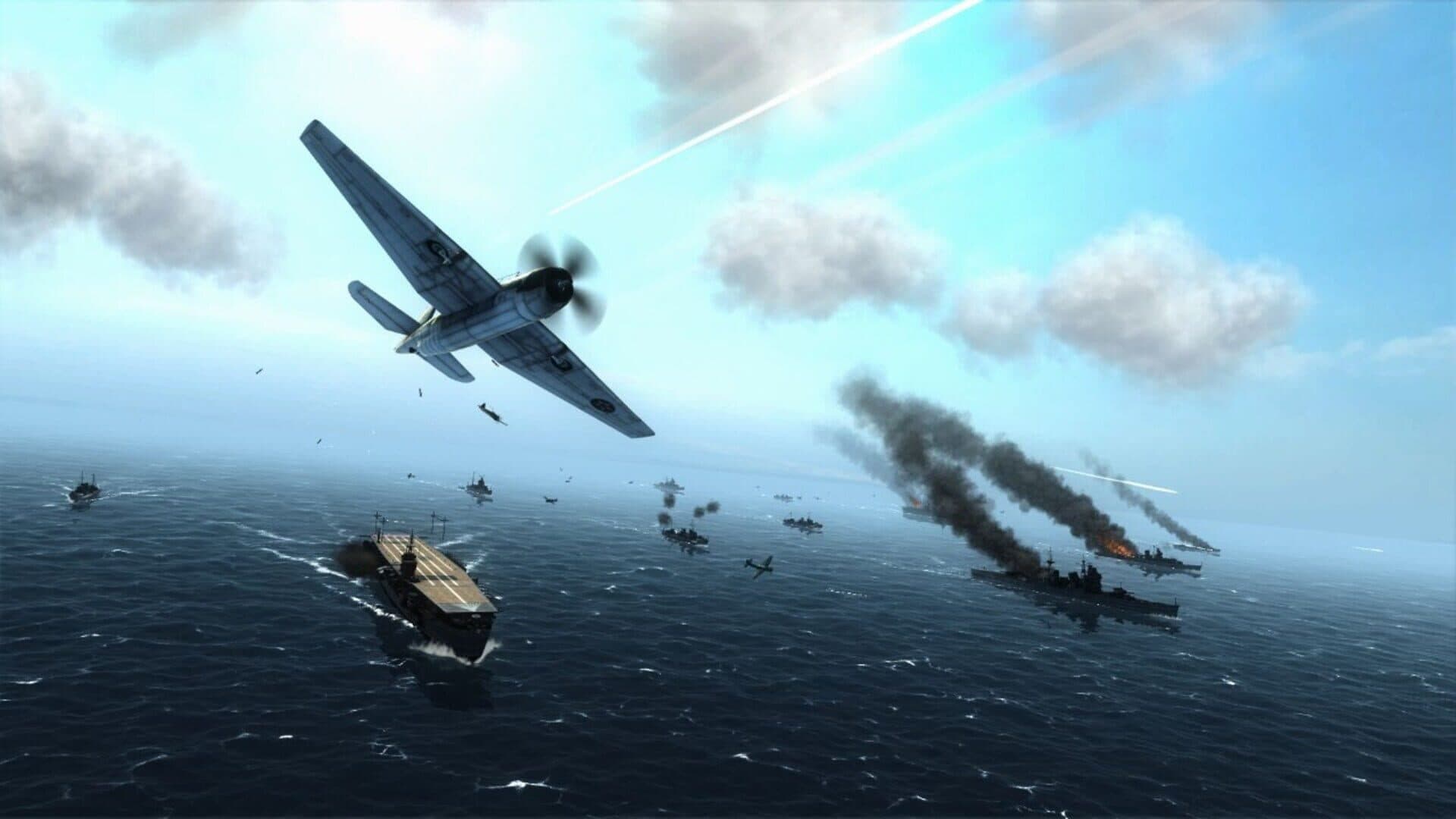 Air Conflicts: Double Pack screenshot 7