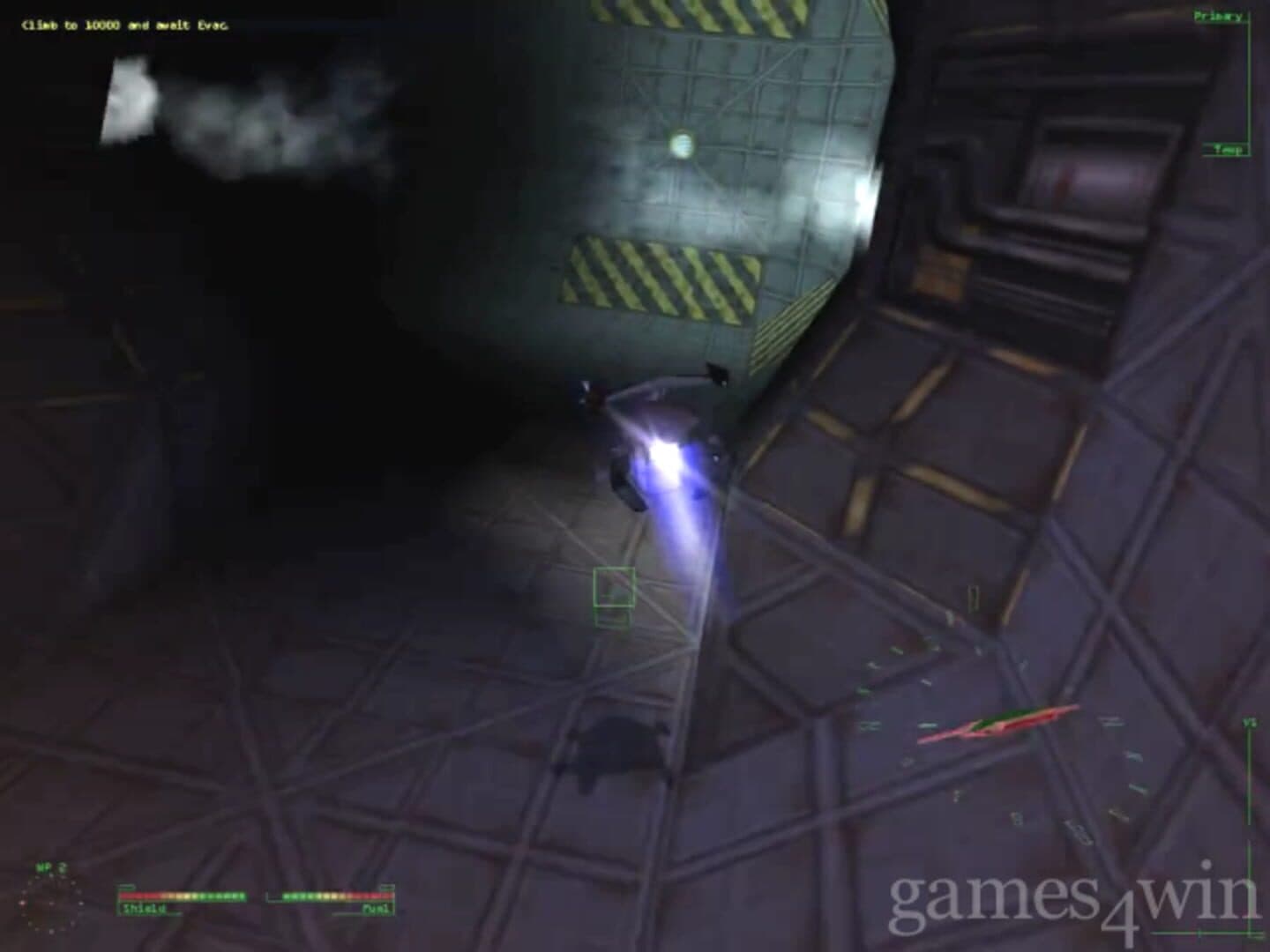 Lander screenshot 4