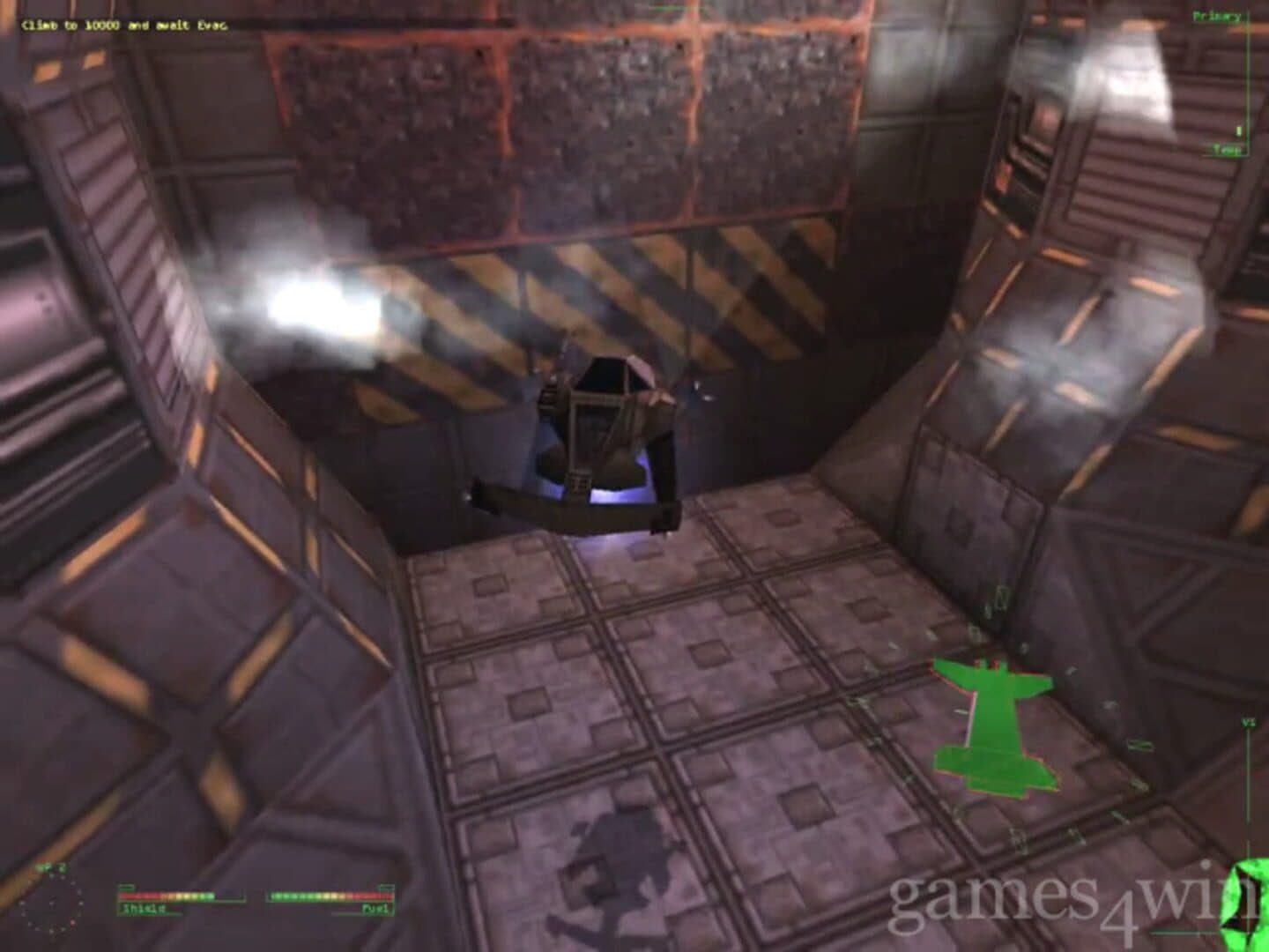 Lander screenshot 1