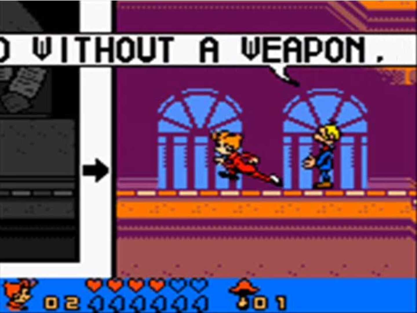 Spirou: The Robot Invasion screenshot 3