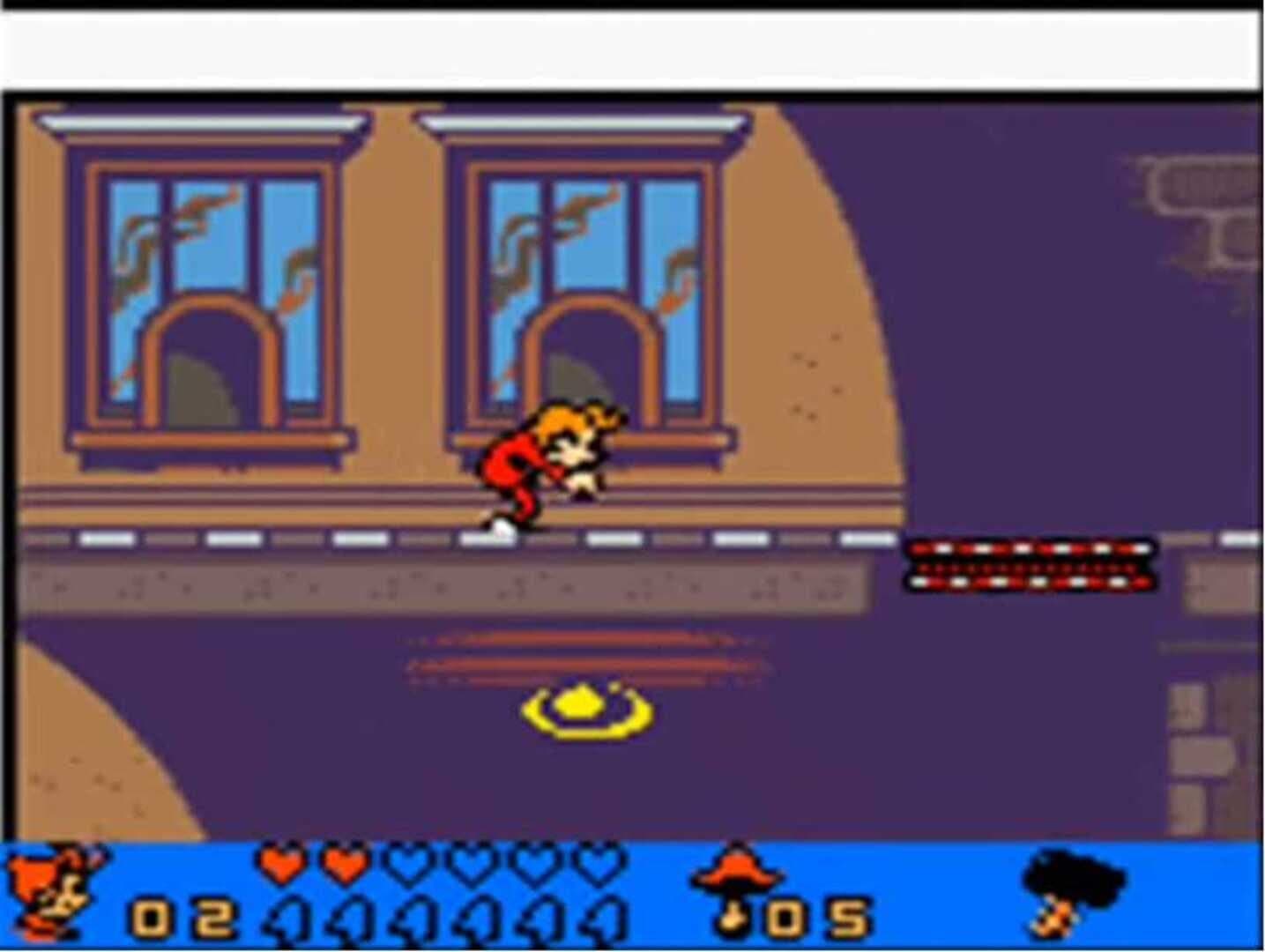 Spirou: The Robot Invasion screenshot 1