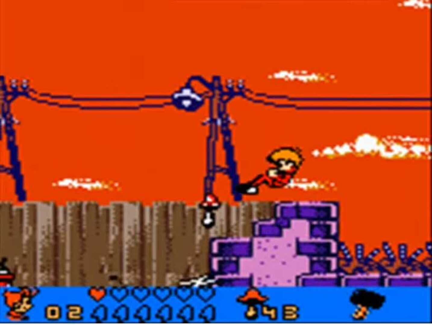 Spirou: The Robot Invasion screenshot 2