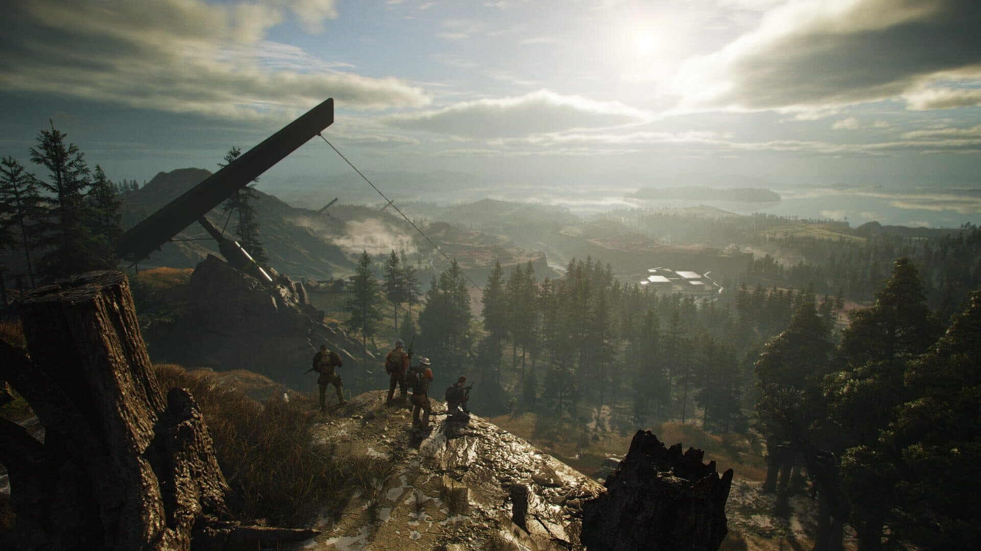 Tom Clancy's Ghost Recon: Breakpoint screenshot 9