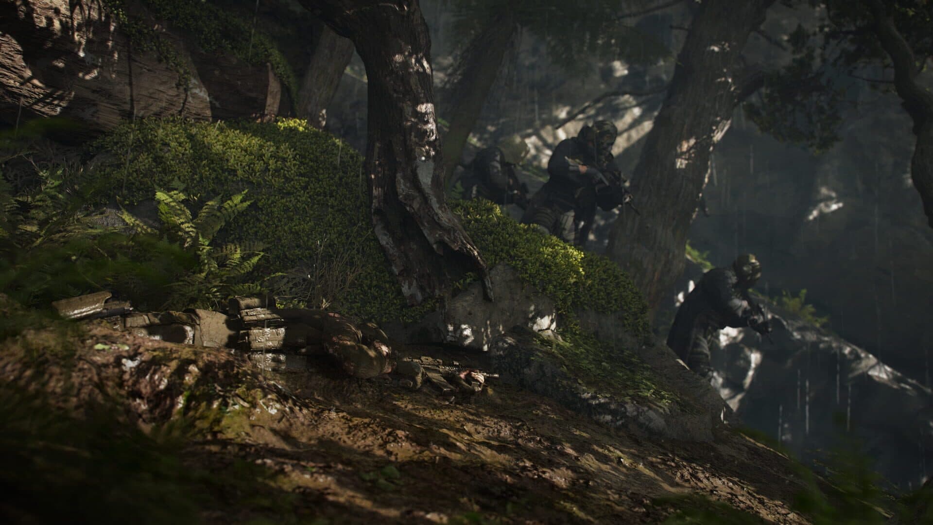 Tom Clancy's Ghost Recon: Breakpoint screenshot 8