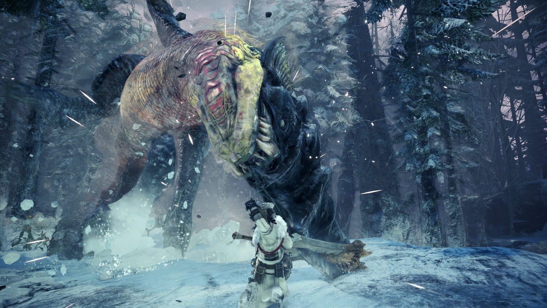 Monster Hunter: World - Iceborne screenshot 6