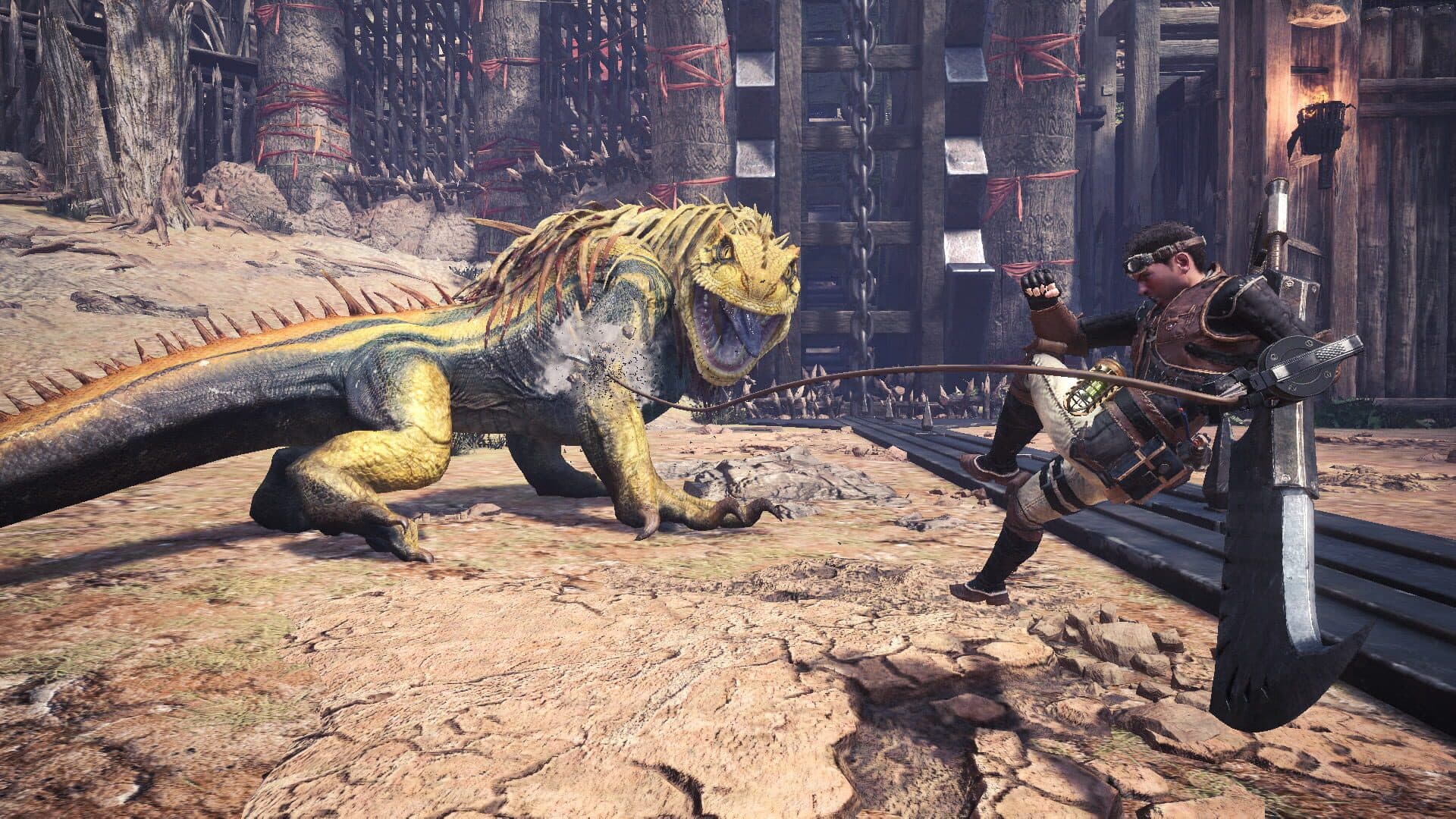 Monster Hunter: World - Iceborne screenshot 8