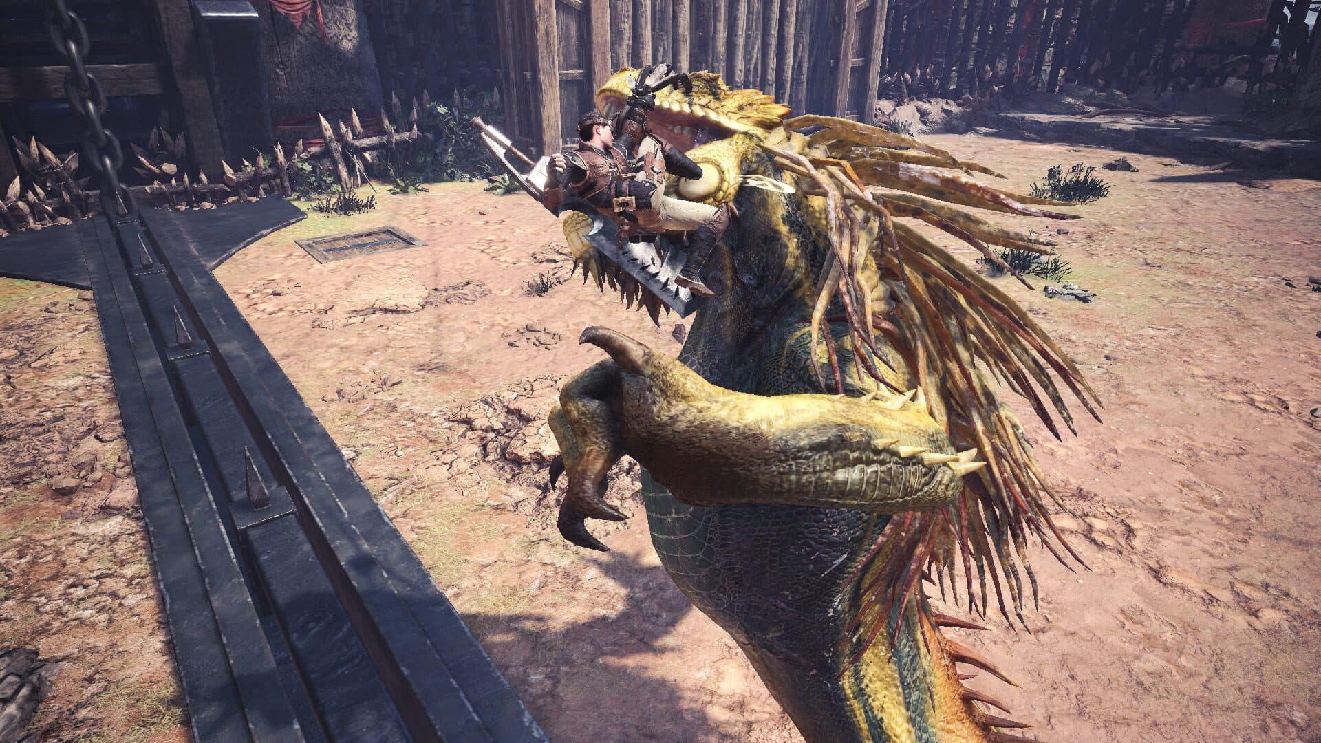 Monster Hunter: World - Iceborne screenshot 7