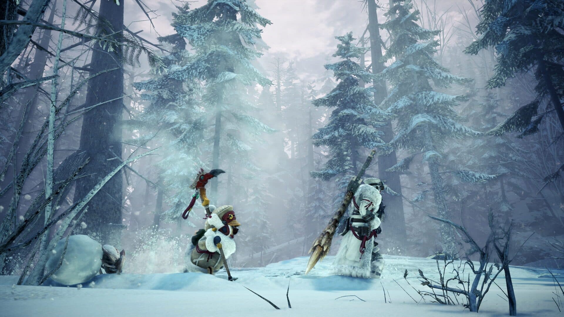 Monster Hunter: World - Iceborne screenshot 9