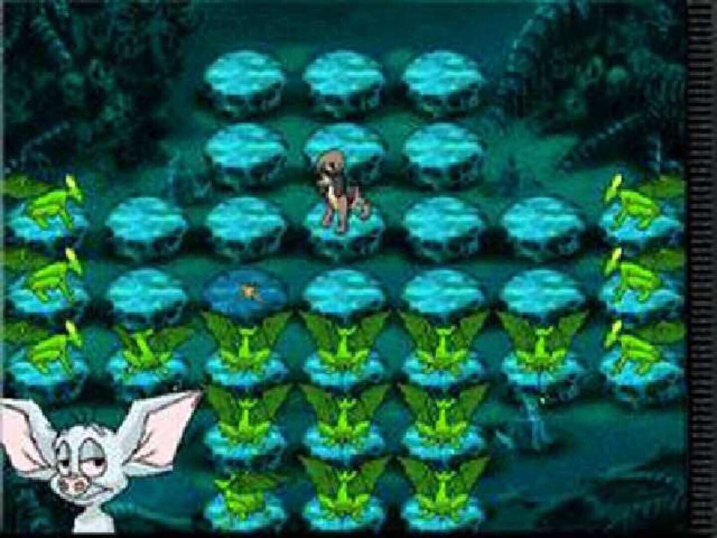 Anastasia: Adventures with Pooka and Bartok screenshot 1