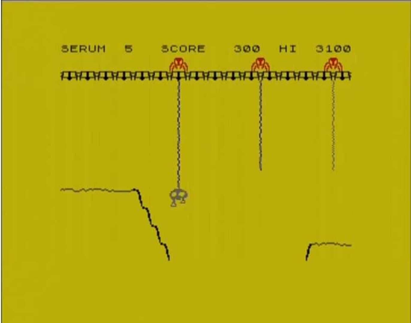 Horace and the Spiders screenshot 2