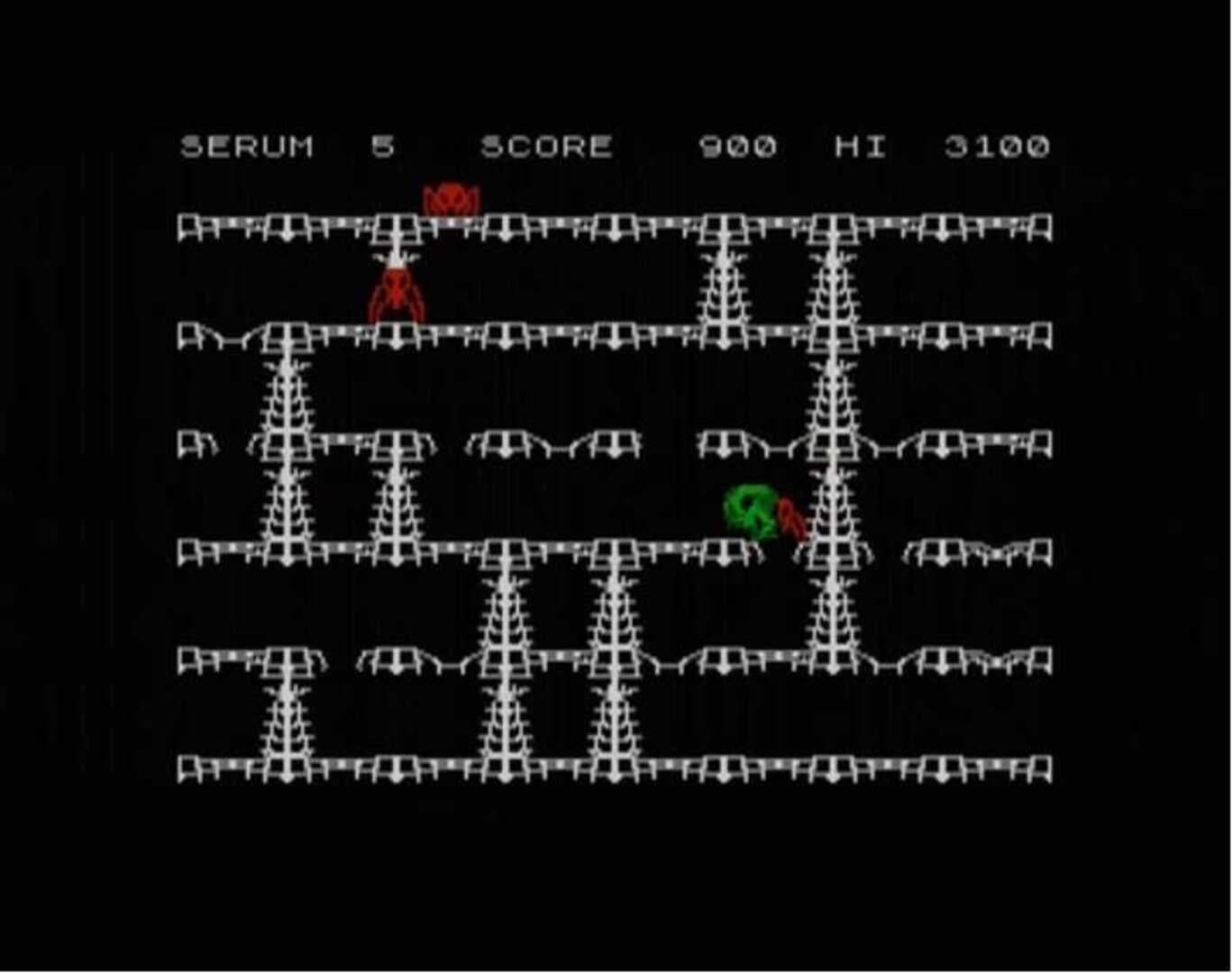 Horace and the Spiders screenshot 1
