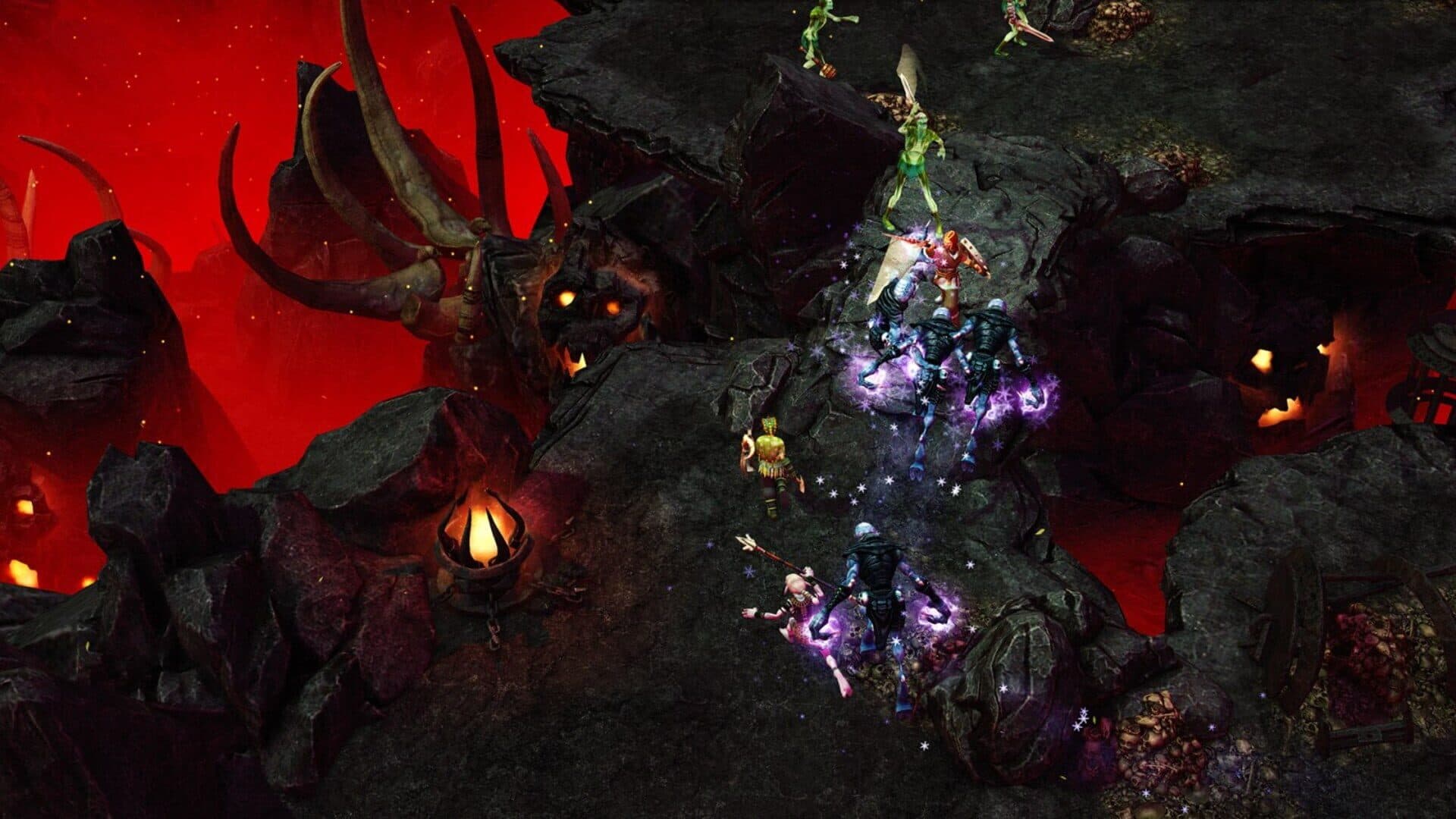Titan Quest: Atlantis screenshot 7