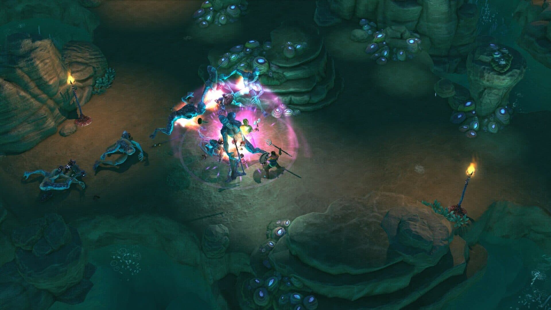 Titan Quest: Atlantis screenshot 4