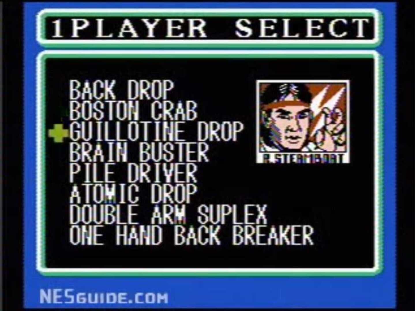 WCW: World Championship Wrestling screenshot 2