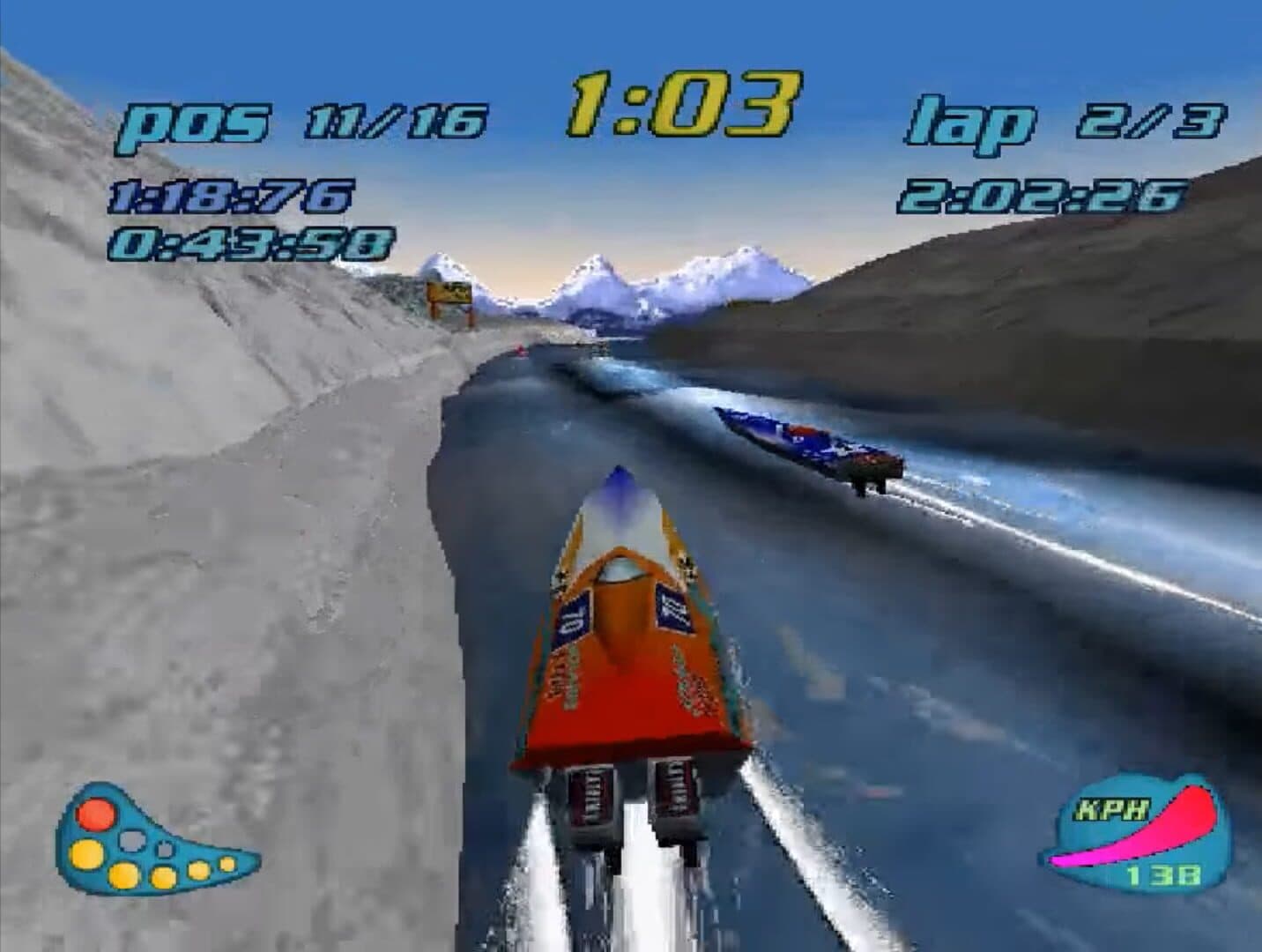 Turbo Prop Racing screenshot 5