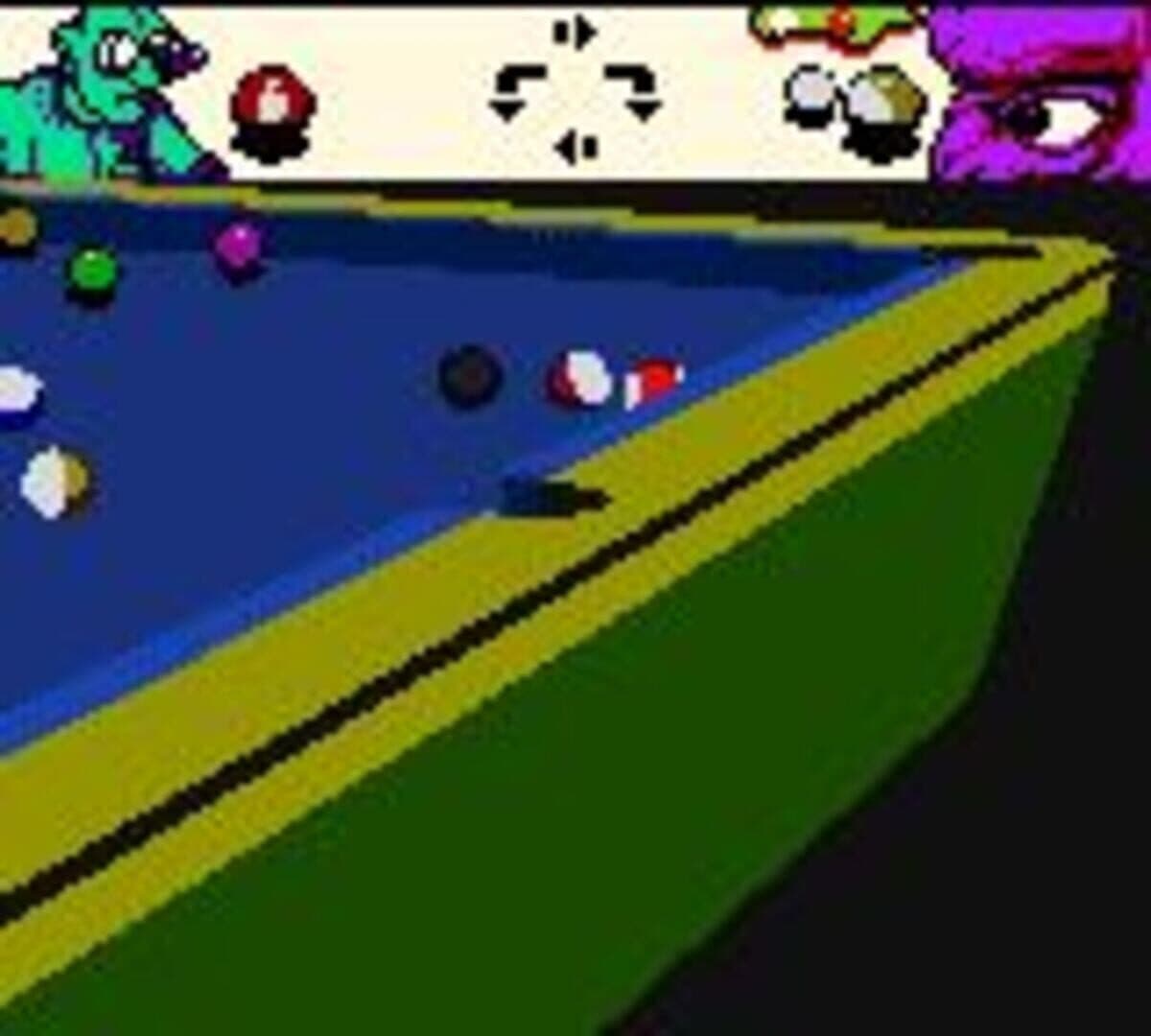 Pro Pool screenshot 1