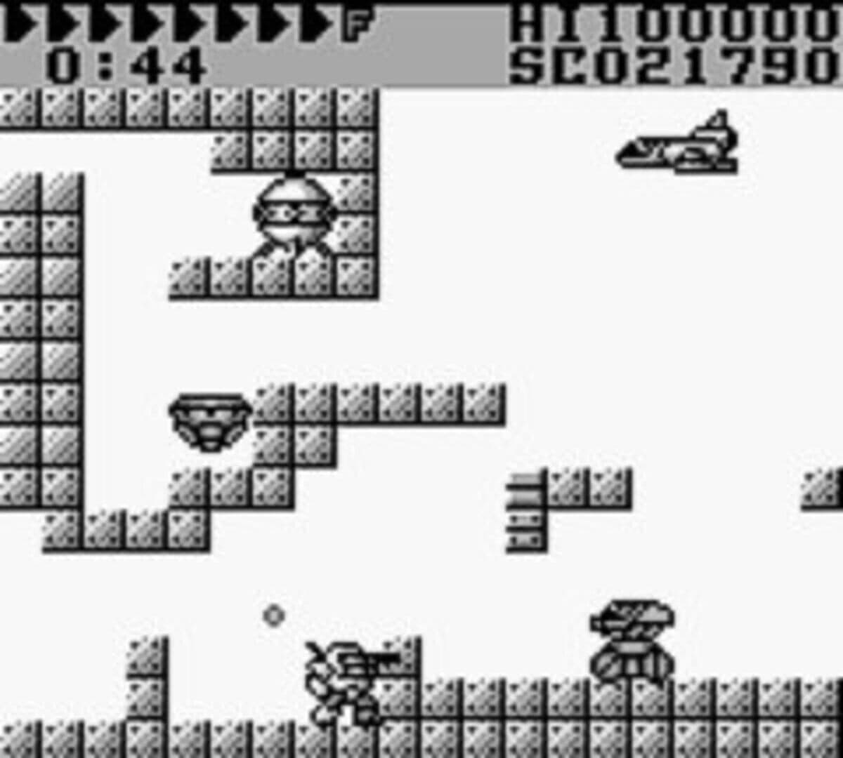 After Burst screenshot 2
