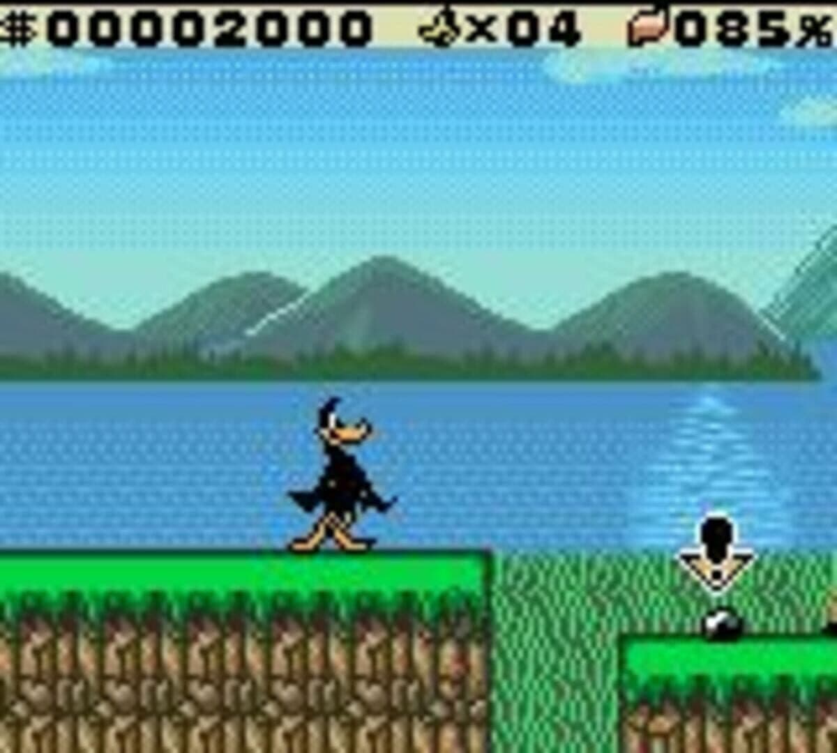 Daffy Duck: Fowl Play screenshot 2