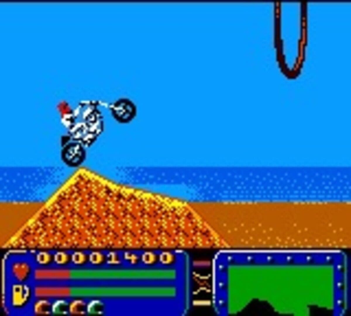Evel Knievel screenshot 2