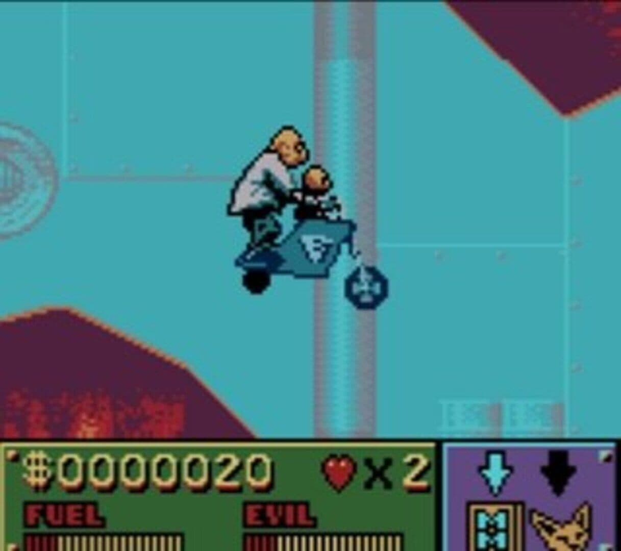 Austin Powers: Welcome to My Underground Lair! screenshot 1