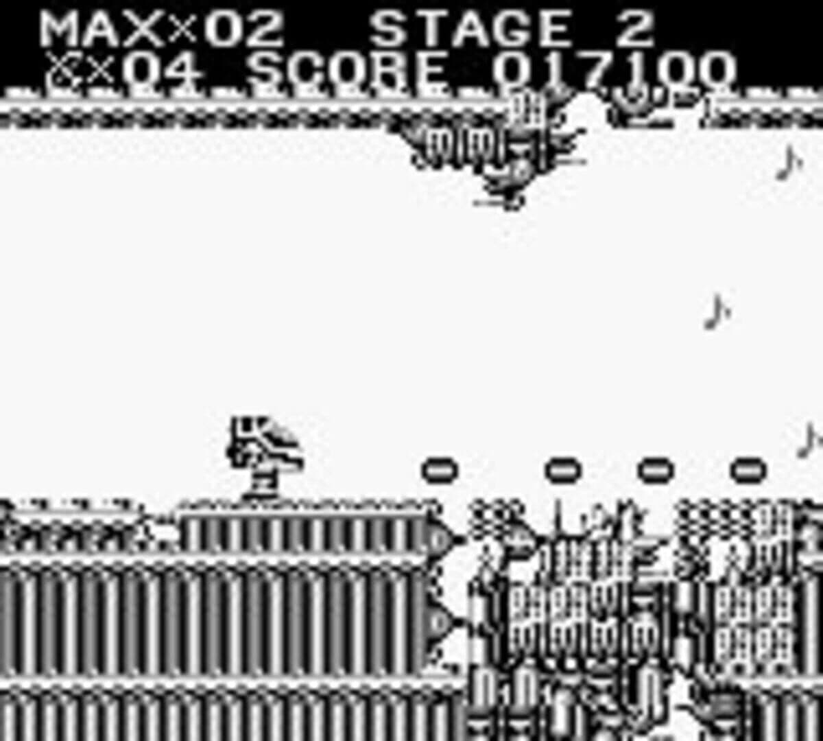 The Adventures of Star Saver screenshot 1