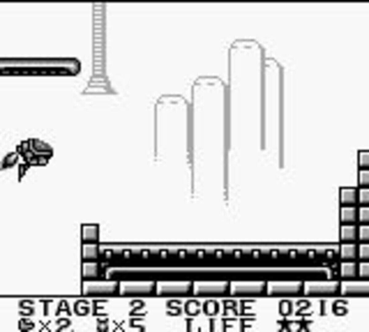 The Adventures of Star Saver screenshot 2