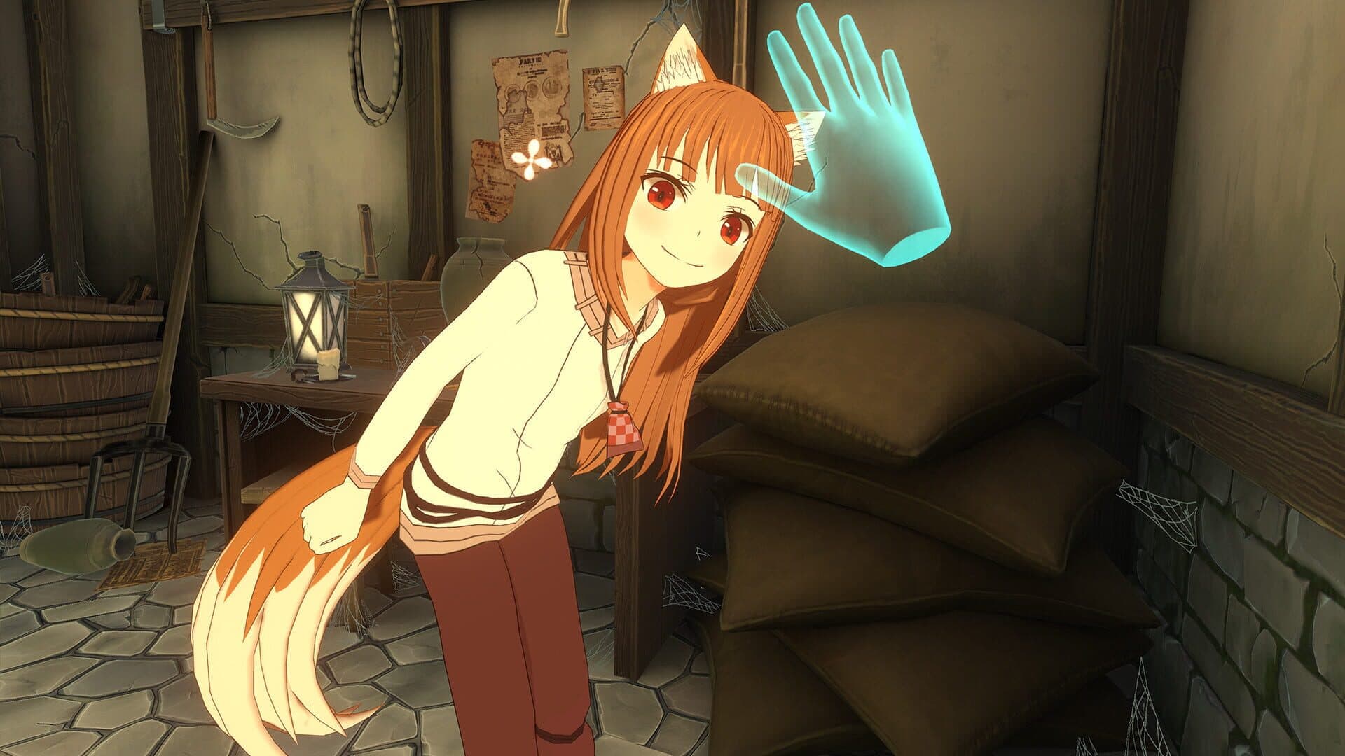 Spice and Wolf VR screenshot 7