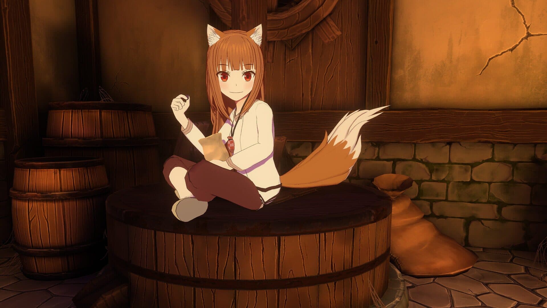 Spice and Wolf VR screenshot 8
