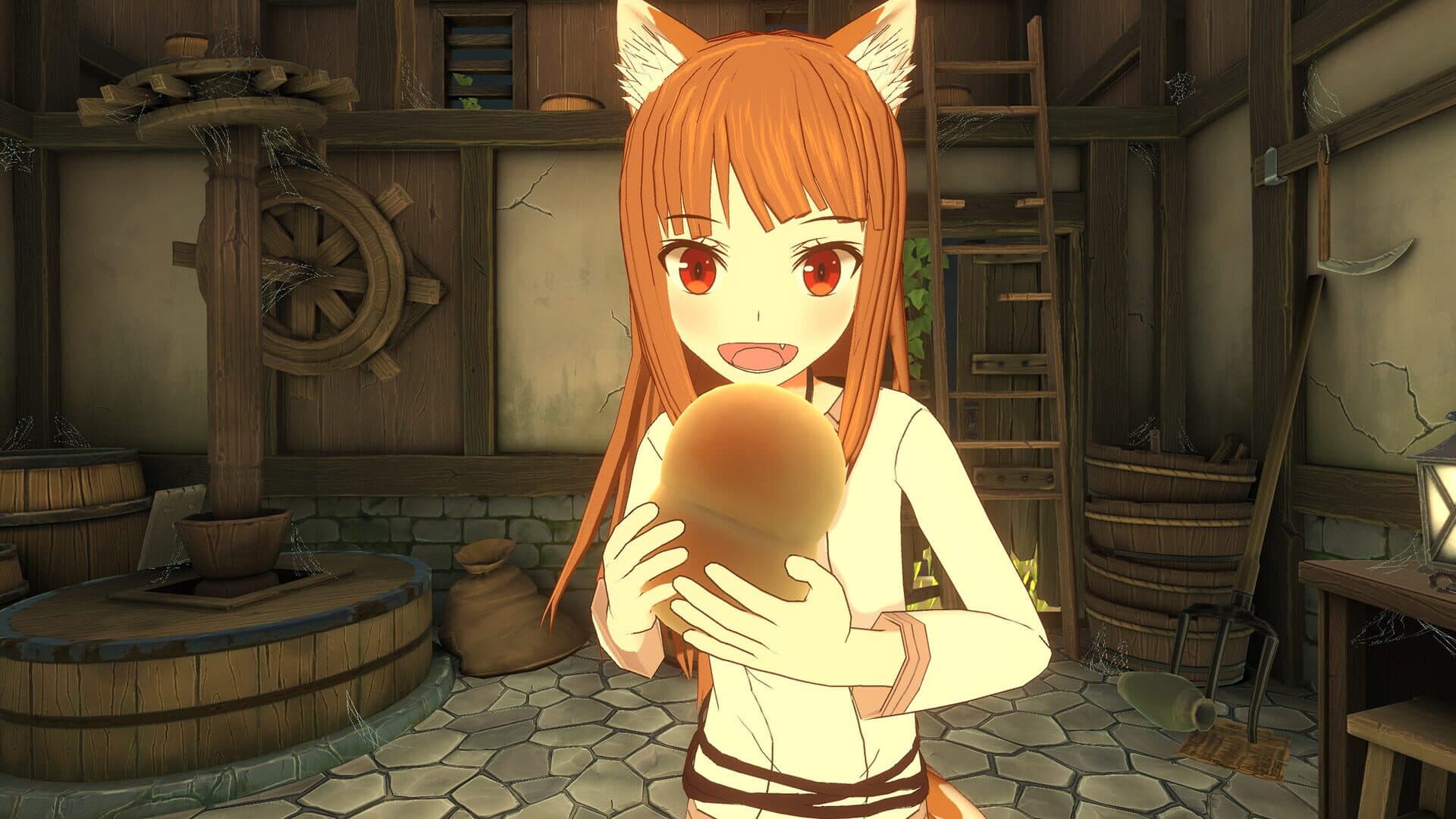 Spice and Wolf VR screenshot 9