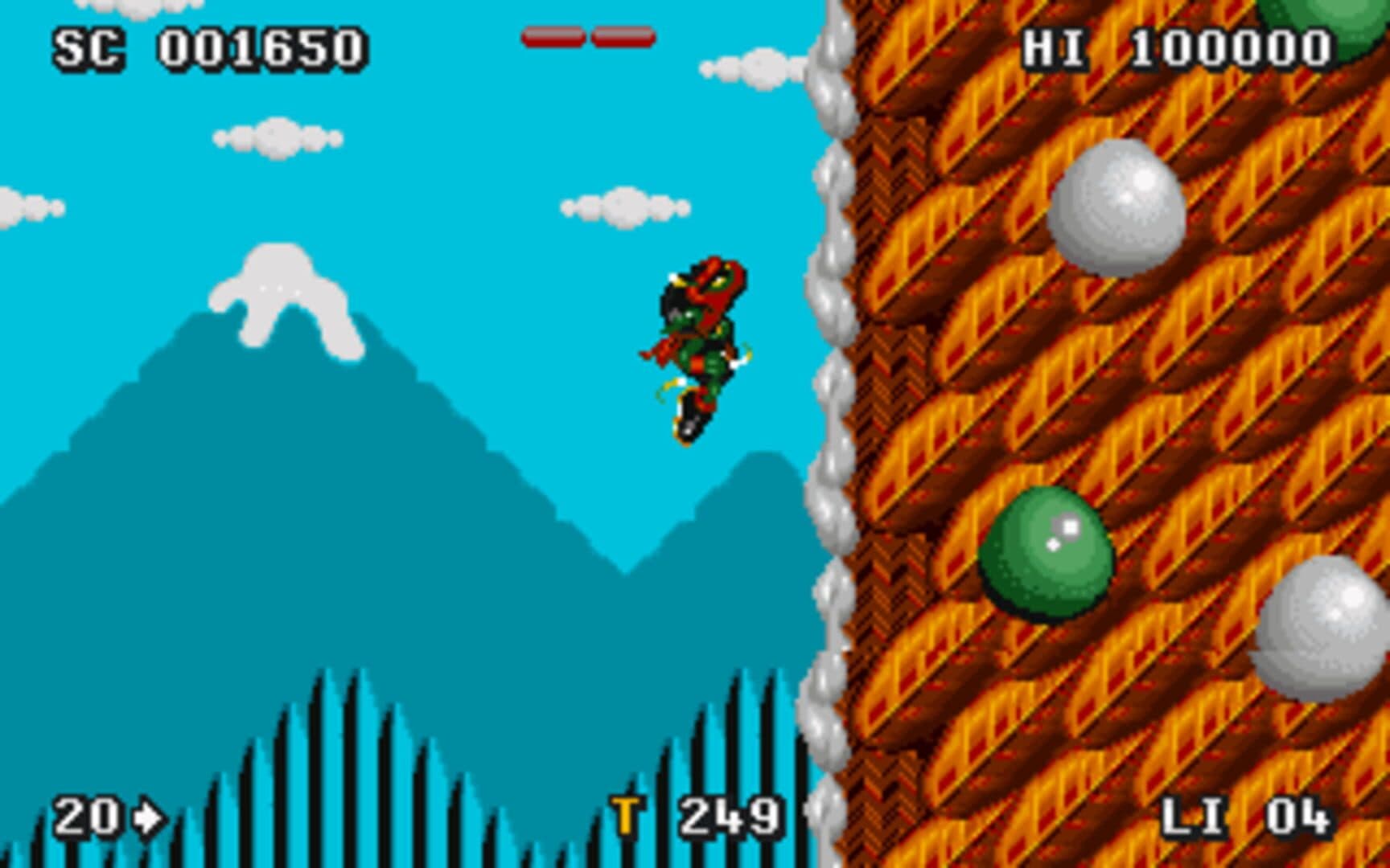 Zool 2 screenshot 6