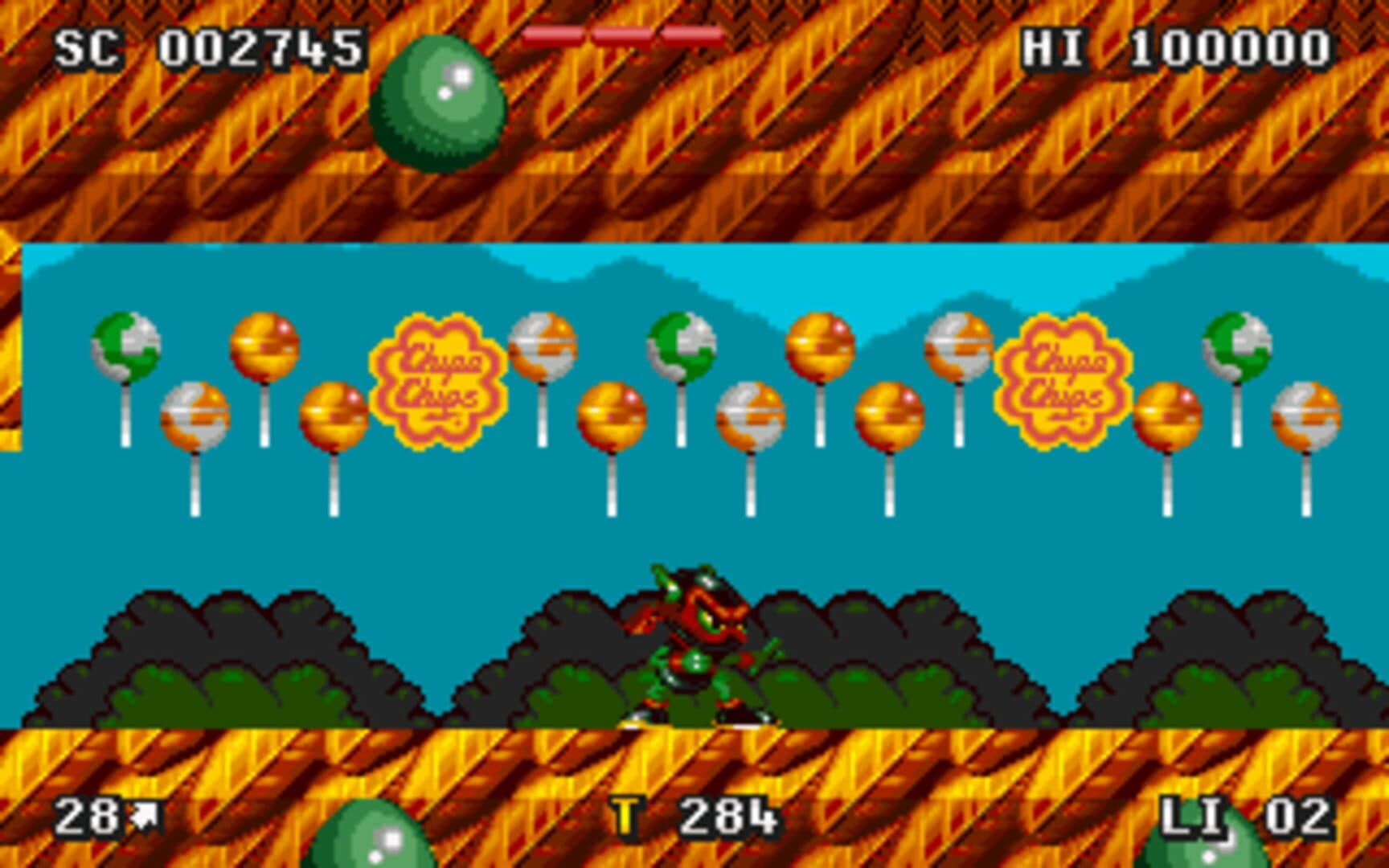 Zool 2 screenshot 7