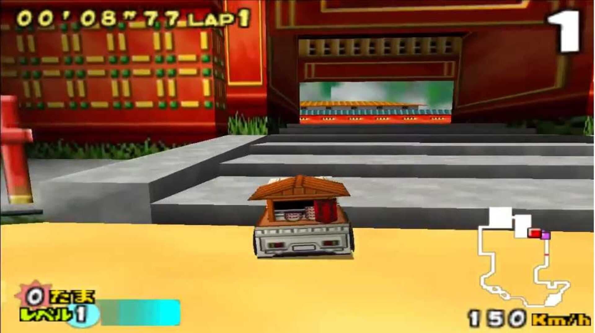 Choro Q 64 2: Hacha-mecha Grand Prix Race screenshot 2