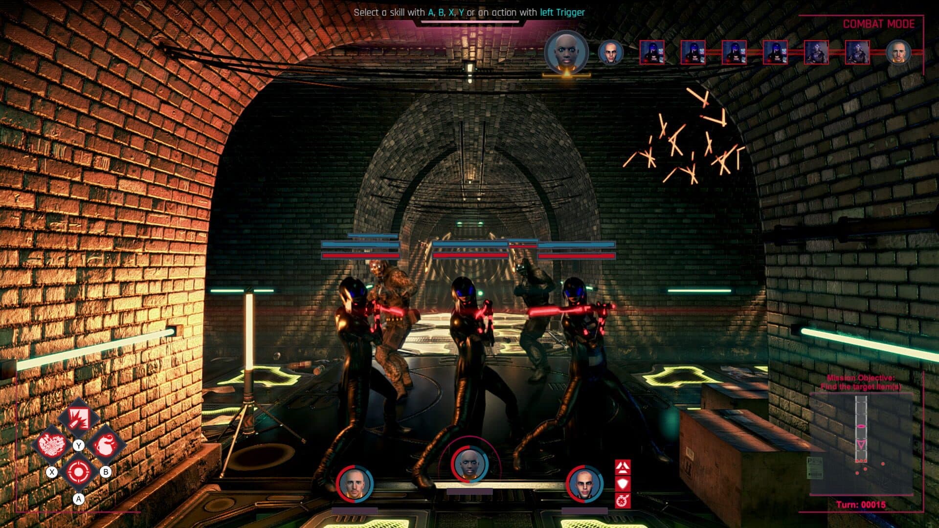 Conglomerate 451 screenshot 11