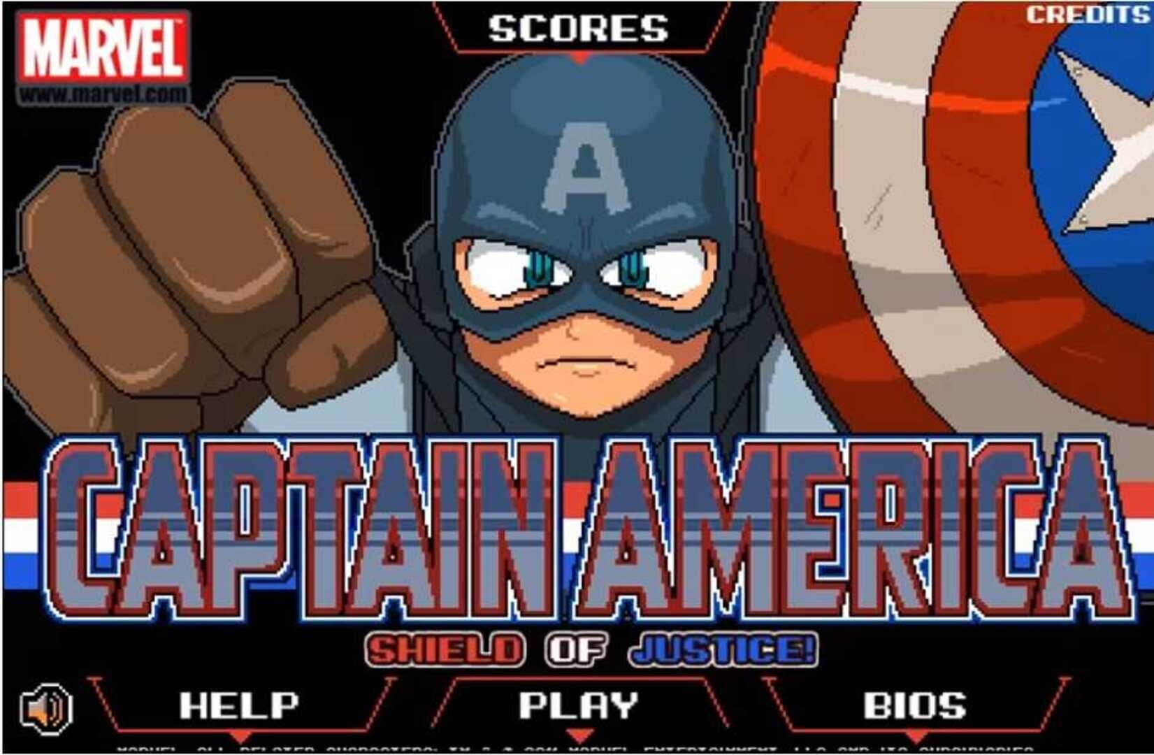 Captain America: Shield of Justice screenshot 2