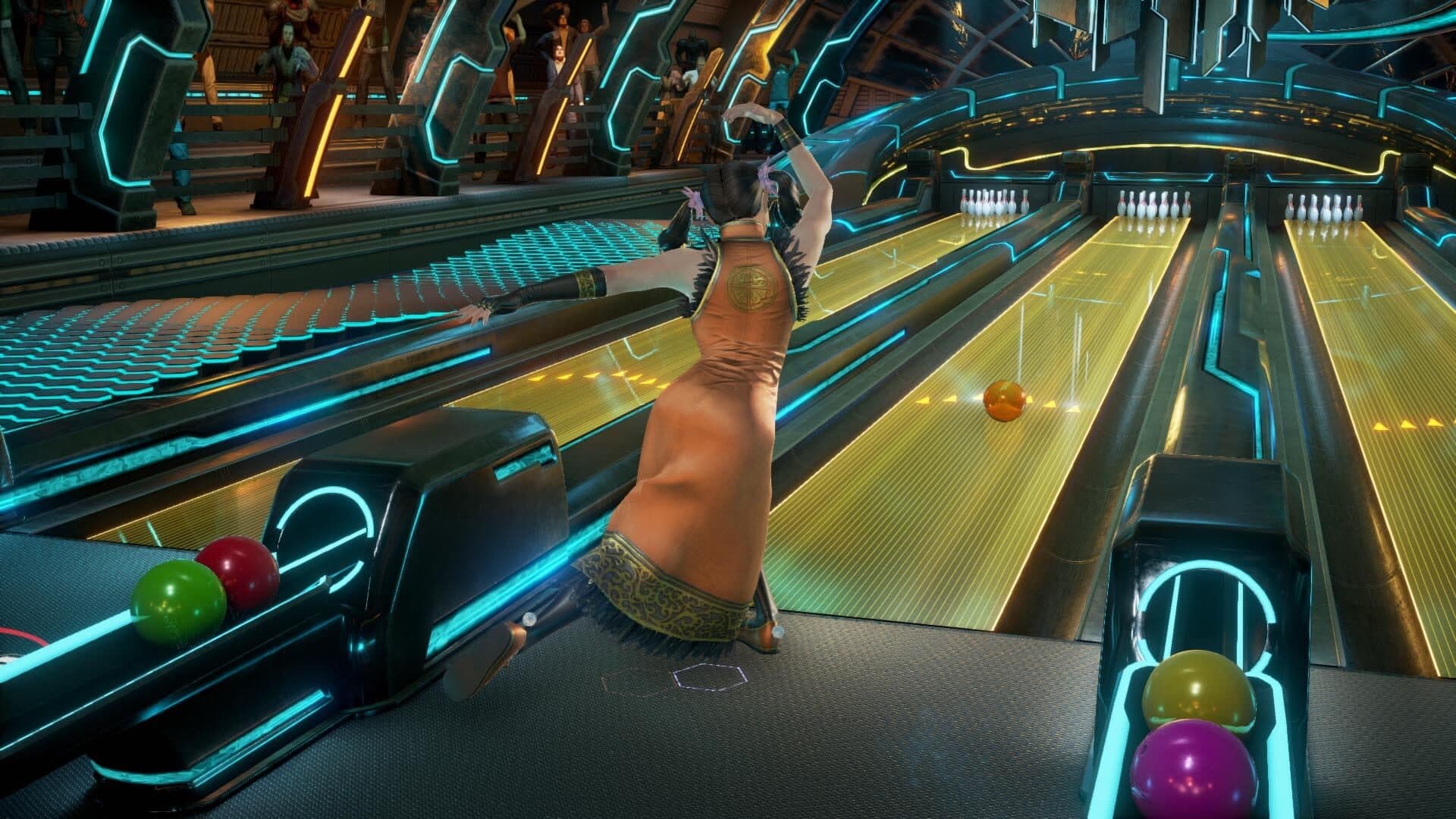Tekken 7: Ultimate Tekken Bowl & Additional Costumes screenshot 6